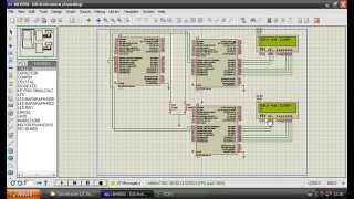 Comunicacion I2C PIC 18f4550 [upl. by Frech]