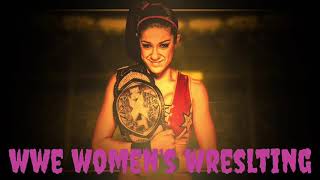 Bayley theme song dark version [upl. by Enoval670]