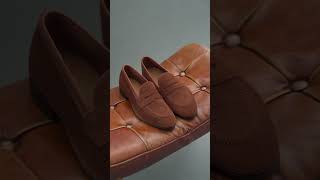 Carmina Penny Loafers Curated amp Co Bangkok [upl. by Hike]