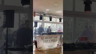 Hilltop Festival in Esslingen Germany 🇩🇪 housemusiclabel dj melodichousemusic electronicmusic [upl. by Gervase]