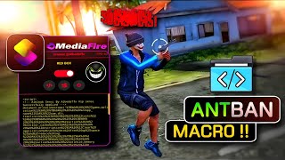 free fire android macro sensi tutorial  macro Droid settings tutorial [upl. by Osbert]