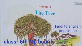 class 6th English chapter1 । hinditoenglish ।translation।bookreadingenglish [upl. by Iniffit968]