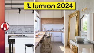 Lumion 2024 Best New Features [upl. by Hertz425]