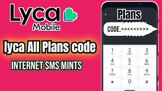 How To Change Lyca Physical Sim To eSIM  Full Guide [upl. by Ciaphus]