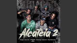 Alcateia 2 feat Mano Fler BLACKSTAGE Pêpa Beatmaker B0MB0M Kamikaze do Gueto [upl. by Marsha437]