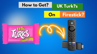 How to Install and Use on Firestick and Android  UK Turks  How to Install [upl. by Yeldnarb315]