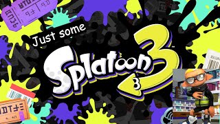 Just some Splatoon 3 with viewers  SaTURDay [upl. by Ferris]