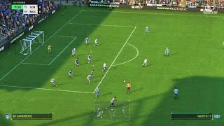 Sarpsborg 08 VS Molde EA SPORTS FC 25 [upl. by Nylekoorb]