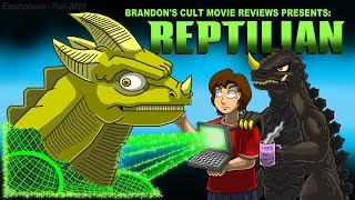 Brandons Cult Movie Reviews REPTILIAN [upl. by Roberta]