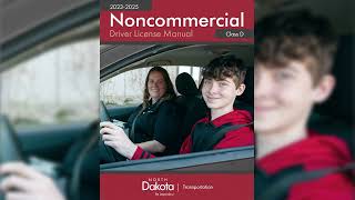 ND Noncommercial Driver License Manual 08 Parent or Guardian Driver Coaching Tips [upl. by Menis]