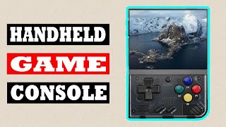 Top 5 Best Handheld Game Console in 2024 [upl. by Eelamme]