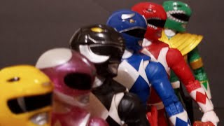 Shattered Grid Power Rangers compilation 113 [upl. by Eilsel]