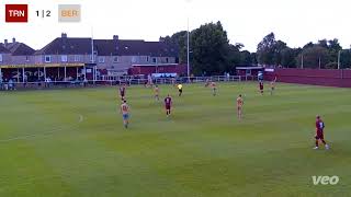 Tranent FC 23 Berwick Rangers 030824 [upl. by Derna711]