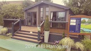 ABI Harrogate Lodge  Lodge for Sale [upl. by Silyhp]