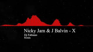 Nicky Jam amp J Balvin X FABIANO House Remix [upl. by Yecniuq807]