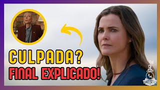 A DIPLOMATA l CRÍTICA  FINAL EXPLICADO I 2ª TEMPORADA COM SPOILER [upl. by Edyth]