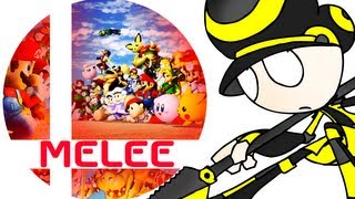 SUPER SMASH BROS MELEE Review RebelTaxi [upl. by Dion23]