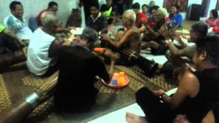 Gendang Pampat Belambang Niri Ke Ai Pengayu Gawai 2013 [upl. by Johannessen]