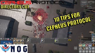 10 Useful Tips for Cepheus Protocol [upl. by Ydac]