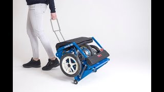 5 Best Electric Mobility Scooter  Lightweight Folding Boot Scooter [upl. by Edholm]