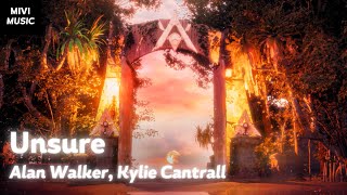 Alan Walker Kylie Cantrall  Unsure [upl. by Beasley702]