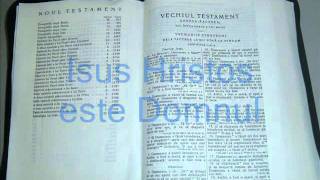 1  GENEZA  Vechiul Testament  Biblia Audio Romana [upl. by Faux725]