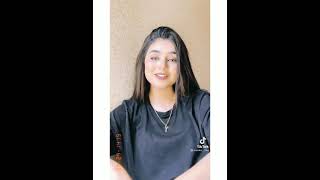 Areeka haq tiktok videos  areeka haq songs  India reaction on Pakistan  Pakistani tiktokers [upl. by Anwahsak745]