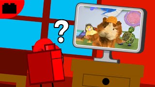 Wonder Pets Save the What ❓🍎  Part 1 ft Me [upl. by Dyob]