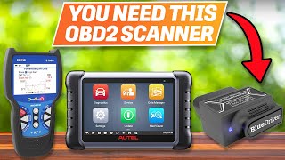 Best OBD2 Scanner 2023 Who Is The NEW 1 [upl. by Dlorej]