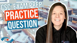 CSC® Exam Prep Question and Answer  Real Return [upl. by Ferrick]