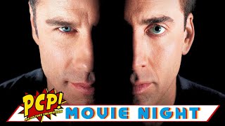 FaceOff 1997 Movie Review  ActionFest 2021 [upl. by Lorelie903]