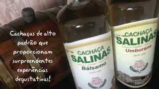 Cachaça Salinas  Seleção de Janeiro2015  ClubeCN  Cachaçaria Nacional [upl. by Elinor120]