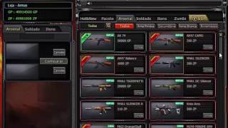 CF COUNTERFIRE FANTASY NOVO CROSSFIRE OFFLINE 2017 DOWNLOAD [upl. by Ditmore]