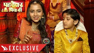 Tejaswi Prakash Talks About her New Show Pehredaar Piya Ki  EXCLUSIVE Interview  TellyMasala [upl. by Assadah]