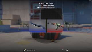 I opened 2 bravo cases and got this [upl. by Yelsha]