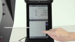 New Technologies in Optical Comparator Measurement [upl. by Artina]