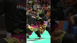 Pencak Silat  Fighting Sound Effectsilat pencaksilat pesilat [upl. by Nevada]