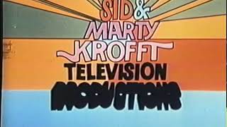 Sid amp Marty Krofft Television Productions 1969 [upl. by Ymmac61]