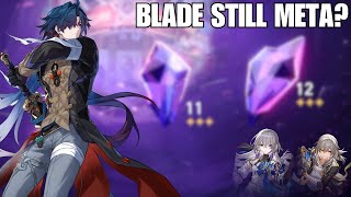 CAN A F2P E0S0 BLADE STILL CLEAR MOC 12 CRIT BLADE  SUPERBREAK BLADE SHOWCASE WHICH IS BETTER [upl. by Iv]