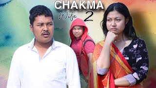 CHAKMA WIFE 2  ft zini Sankar  new Kokborok short drama 2024 [upl. by Akimrehs585]