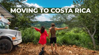 Moving to an EcoVillage in Costa Rica  Planning Our House [upl. by Anon]