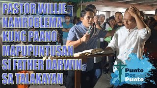 Father Darwin versus Pastor Willie [upl. by Seys]