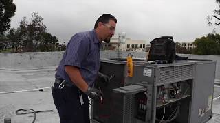 HVAC PM Training Video [upl. by Jala]