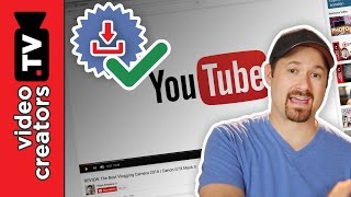 How To Legally Download YouTube Videos [upl. by Sissie]