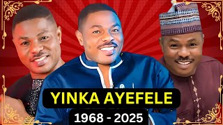 Story of Yinka Ayefele [upl. by Tut862]