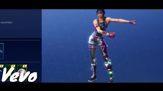 Fortnite  Floss Dance House Remix [upl. by Cleve]