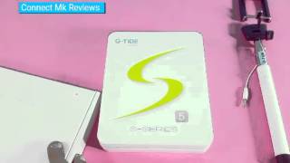 Gtide S5 Unboxing  Connect Mk Reviews [upl. by Anihsit]