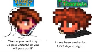 TERRARIA MEMES 31 [upl. by Nolyat823]