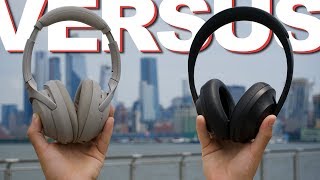 Bose NC 700 Vs Sony 1000XM3  Whos Really King [upl. by Haimarej842]