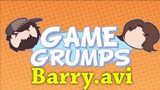 quotGameGrumpsBarryaviquot Creepypasta [upl. by Nerha]